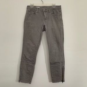 Gap Ankle Length Skinny Jeans